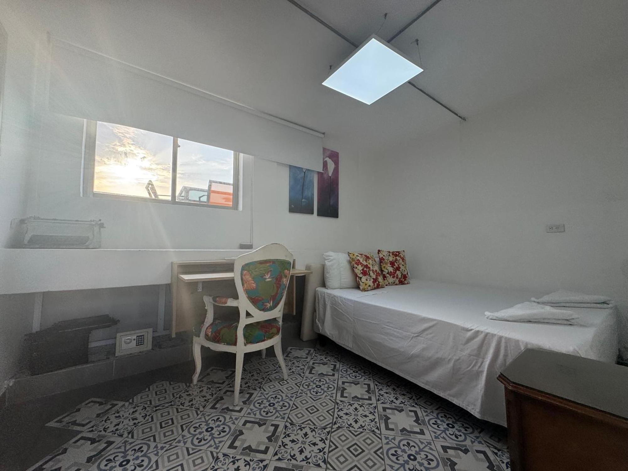 Cartagena Casa De La Cruz酒店 外观 照片