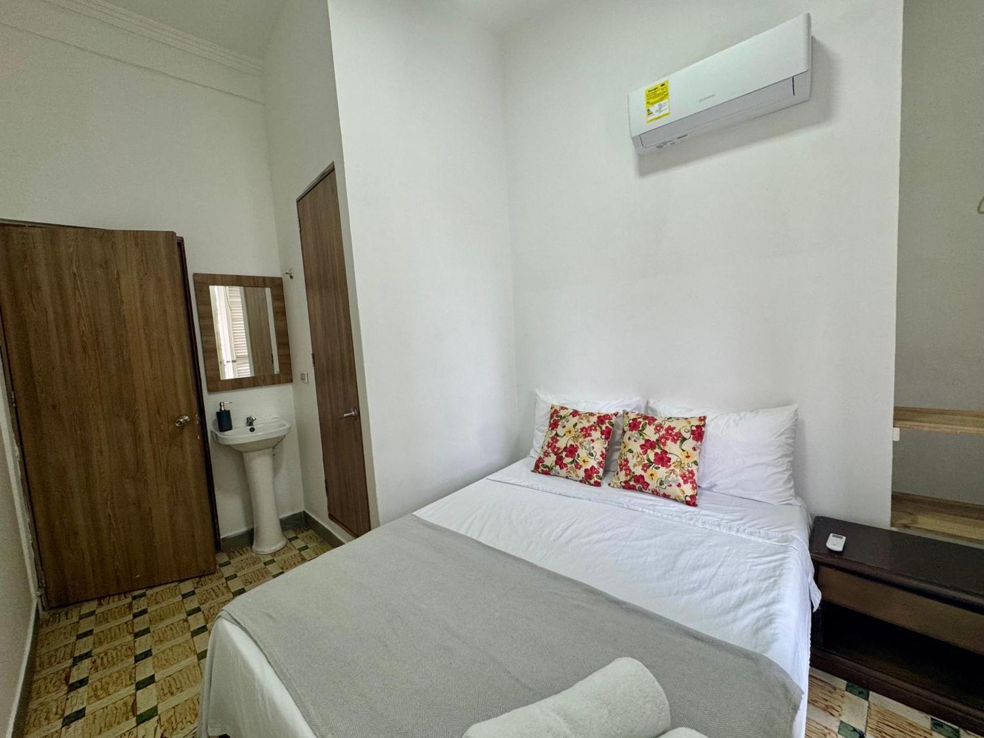 Cartagena Casa De La Cruz酒店 外观 照片