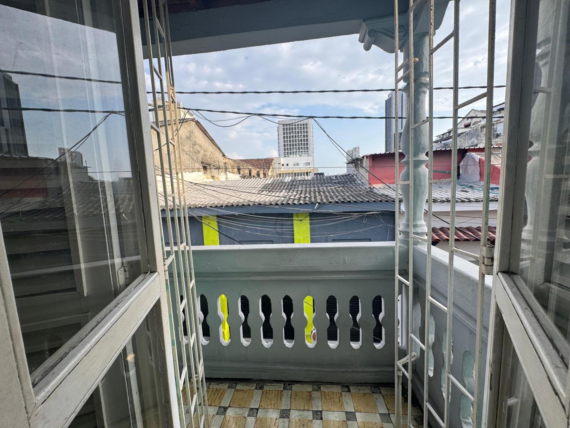 Cartagena Casa De La Cruz酒店 外观 照片