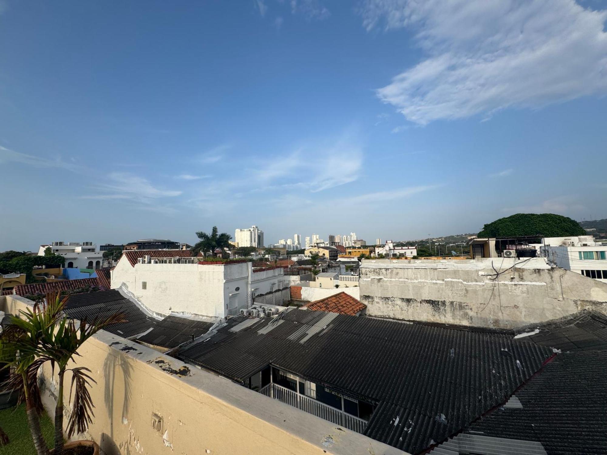 Cartagena Casa De La Cruz酒店 外观 照片