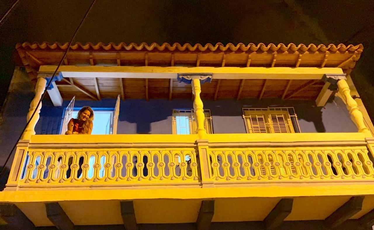 Cartagena Casa De La Cruz酒店 外观 照片